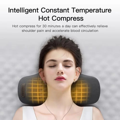 Almohada de Masaje para Cuello
