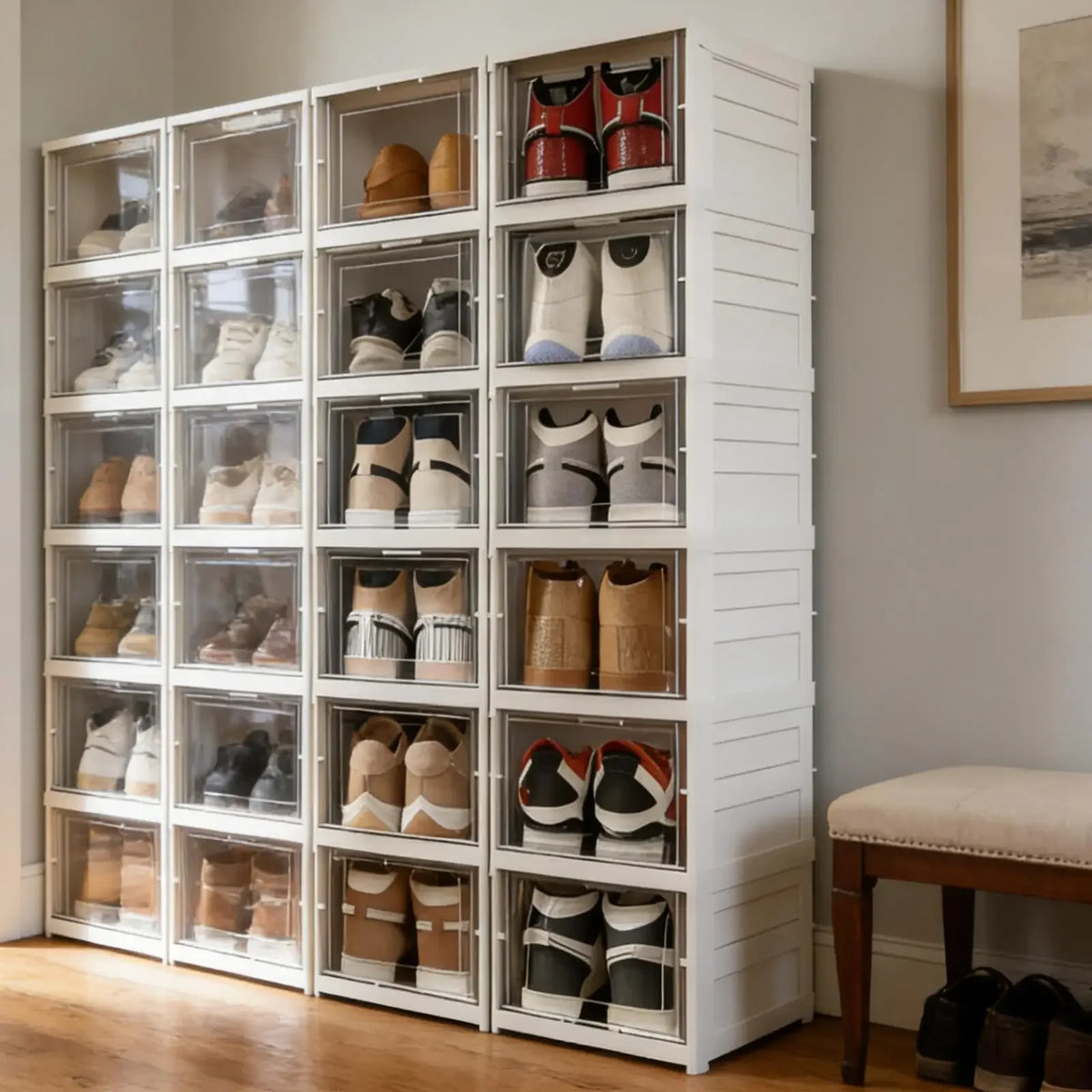 Organizador de zapatos