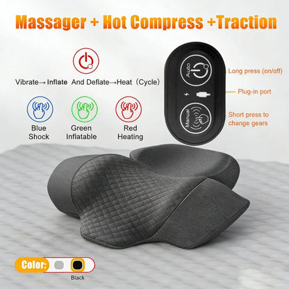 Almohada de Masaje para Cuello