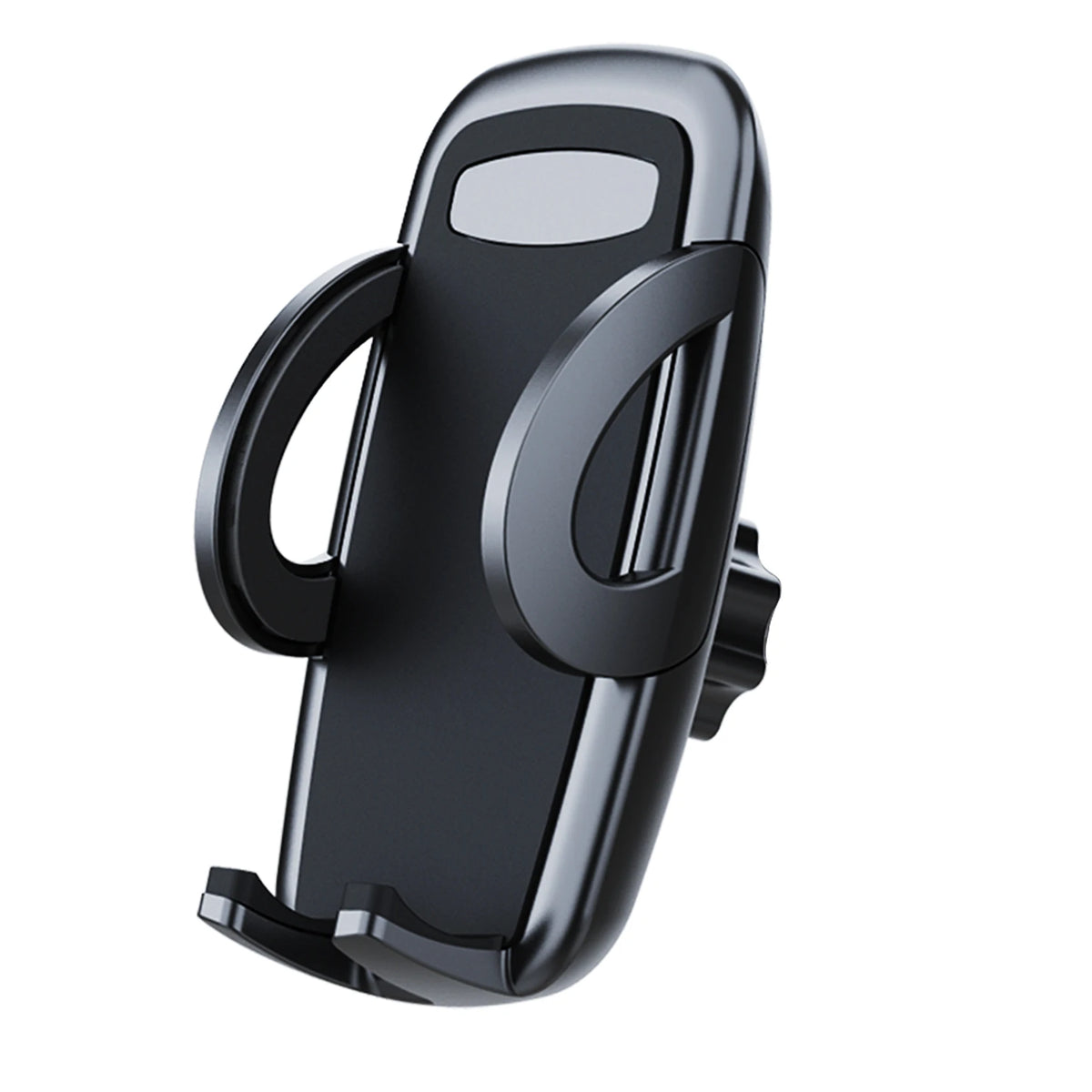 Soporte de móvil para coche 2 en 1 con portavasos y giro de 360°