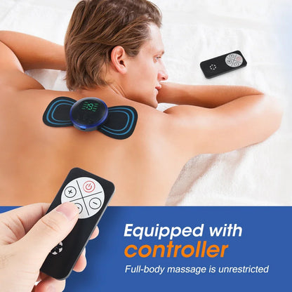 Smart Electric Neck Massager,  Portable Home Use Massage
