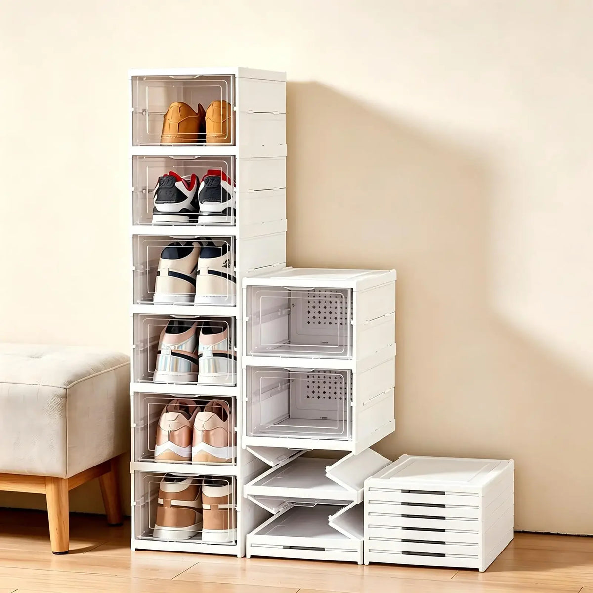 Organizador de zapatos