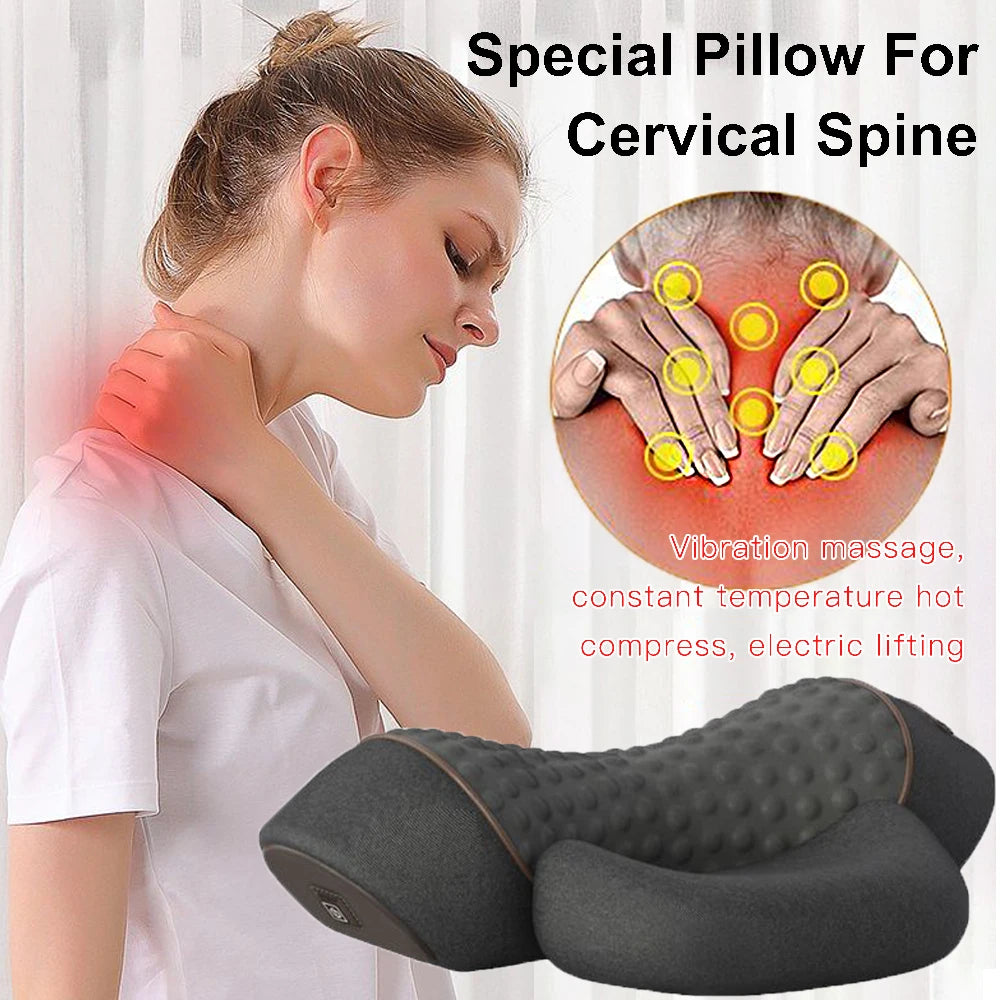 Almohada de Masaje para Cuello