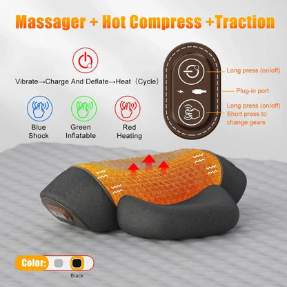 Almohada de Masaje para Cuello