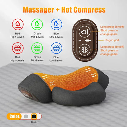 Almohada de Masaje para Cuello