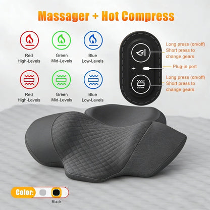 Almohada de Masaje para Cuello