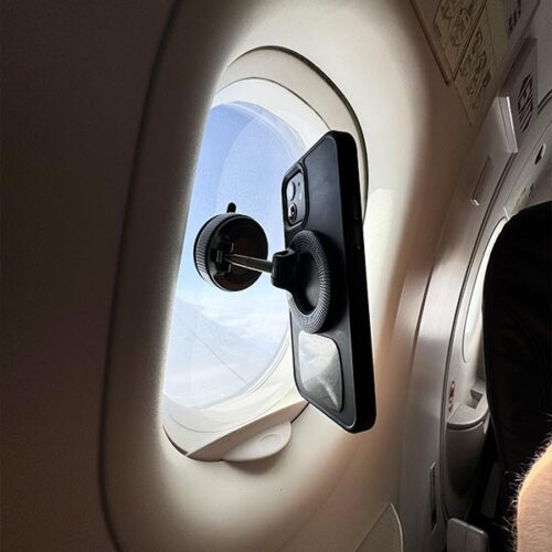 SNAP-X™ | Soporte Magnético de Vacío 360°